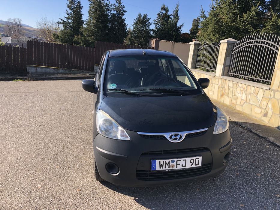 De vanzare Hiunday I 10 stare perfecta de functionare