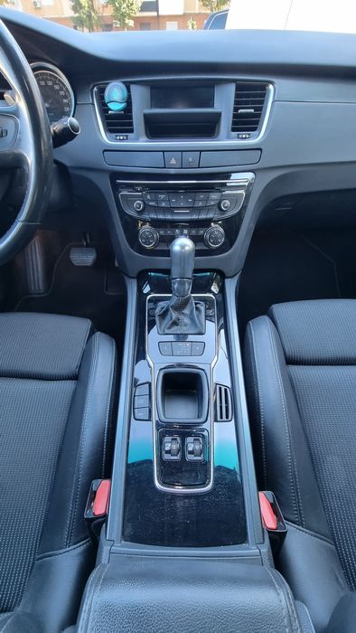 Peugeot 508 turbo benzina 1.6
