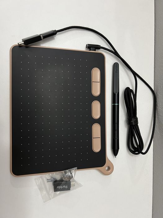 Графический планшет Parblo Ninos S