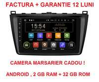 Navigatie Gps Mazda 6 ( 2008 - 2014 ) Noua  Garantie Camera Marsarier