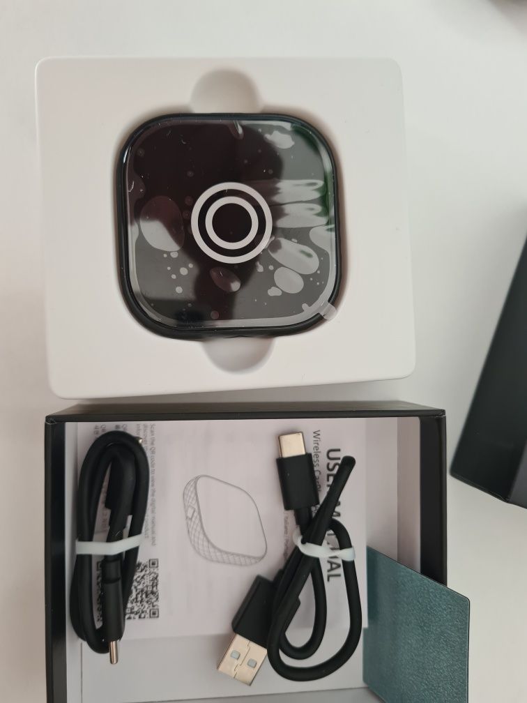 Adaptor android auto/ Carplay wireless Nou