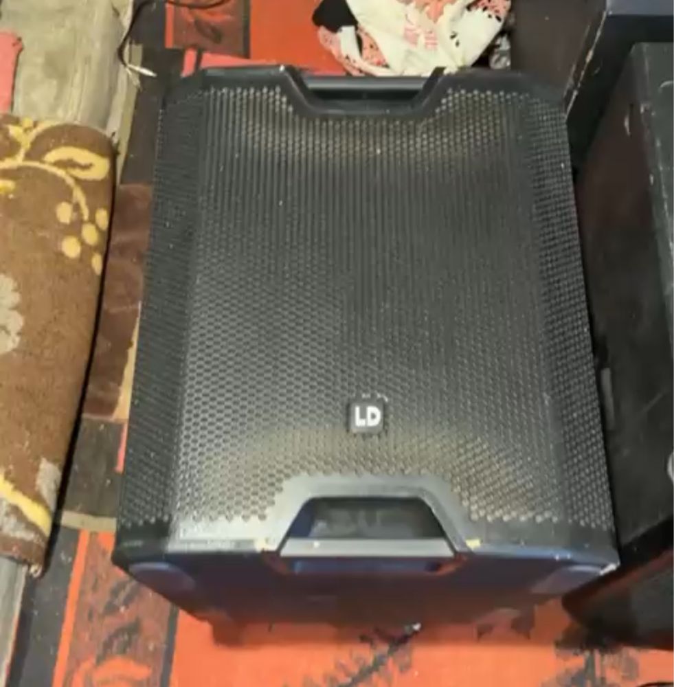 Vand sub activ Ld icoa 15