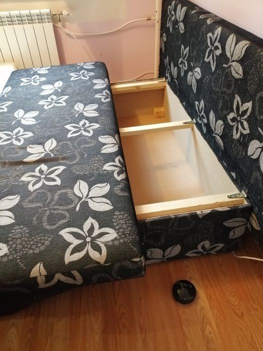 Диван разтегателен