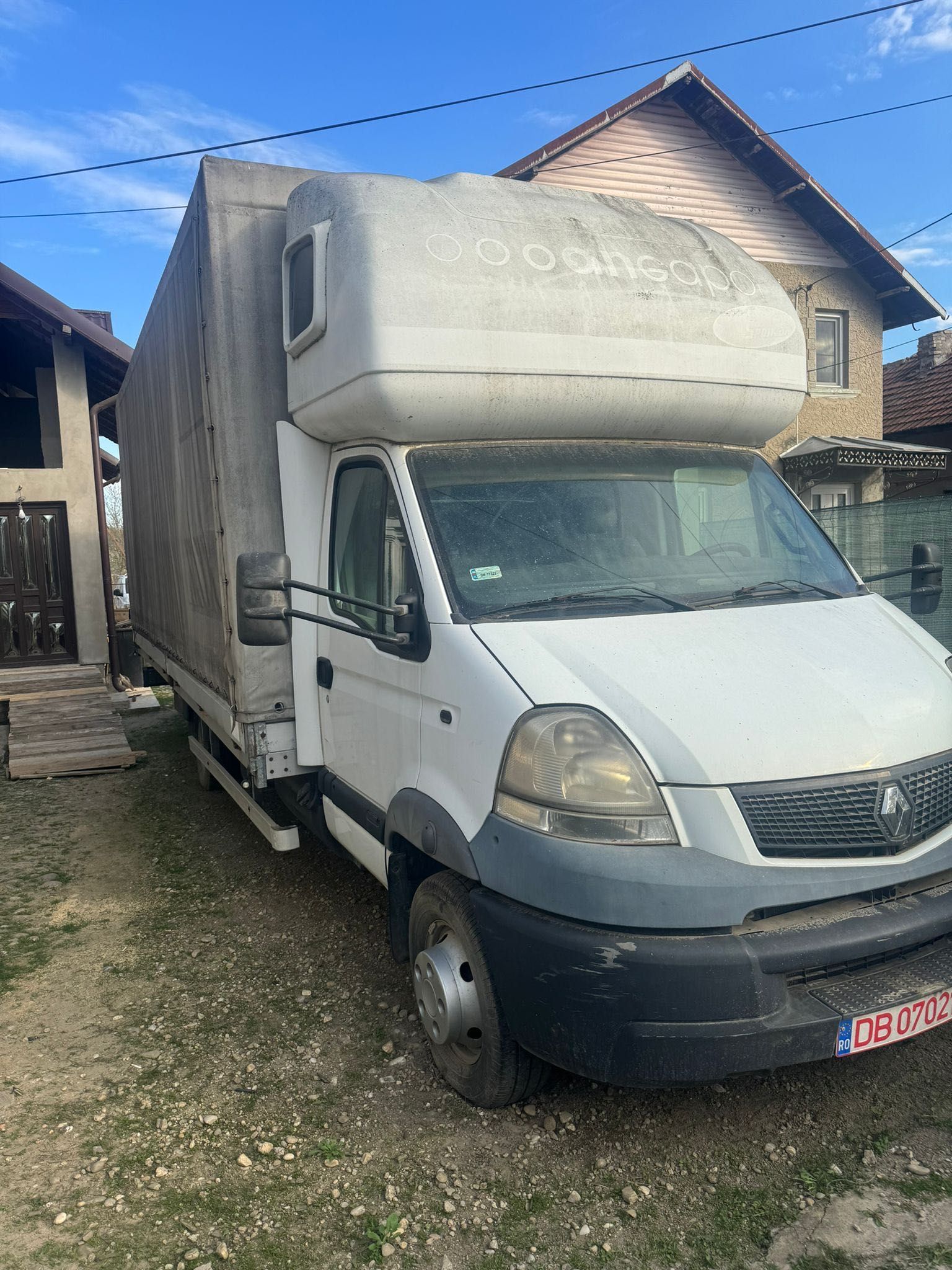 Renault Mascott 6,20m 10Ep