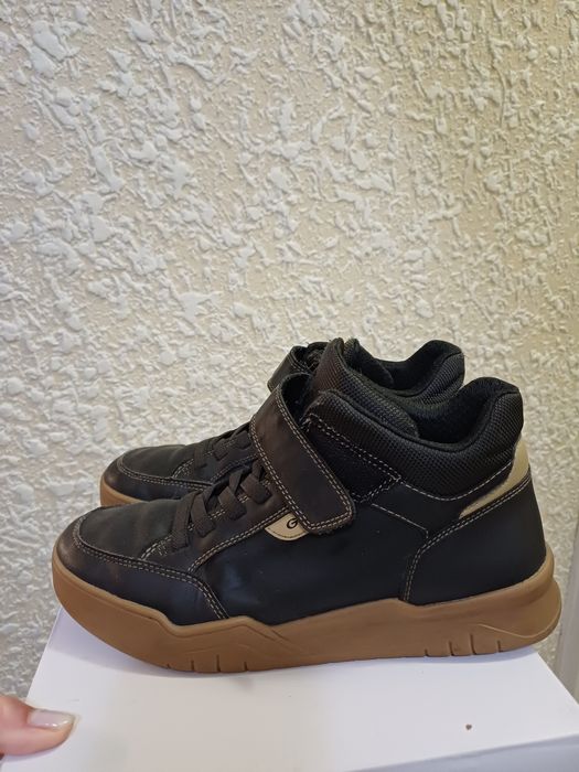 Кафяви боти Geox 38