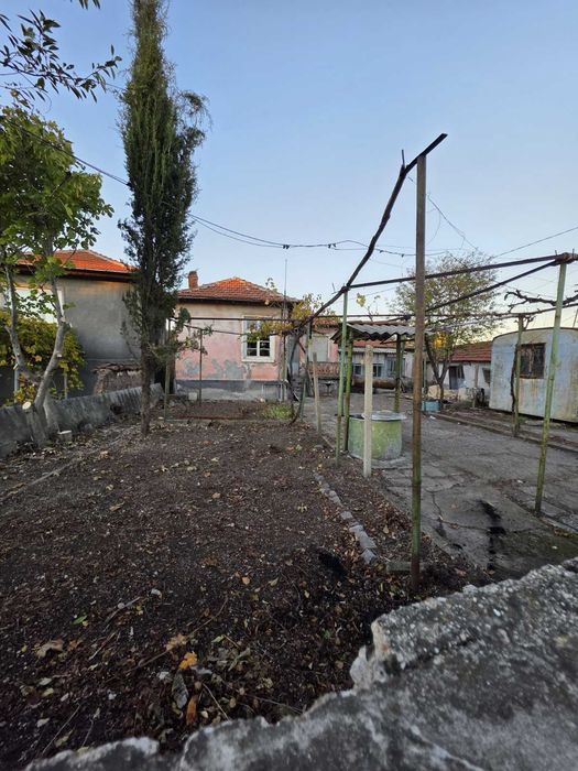 Къща в село Бяла река Пловдив Първомай