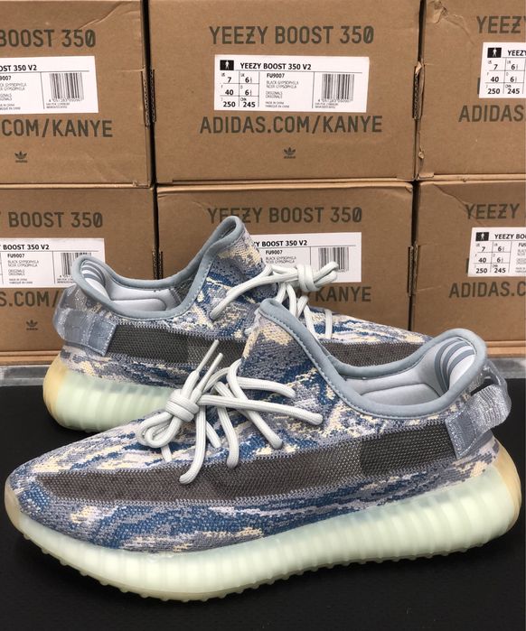 Yeezy 350 Blue Mx Frost Blue Mx Frost Blue Yeezy 350 V2