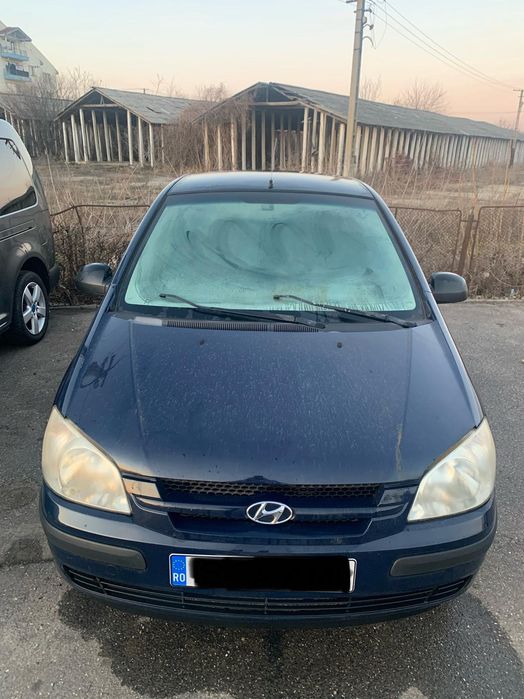 Hyundai getz benzina