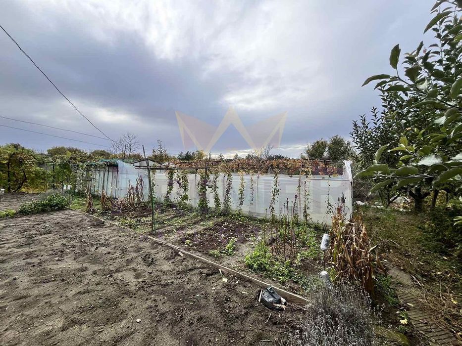 Парцел в Добрич-м-т Газибаба