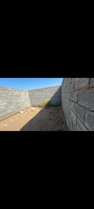 Uy sotiladi qurilishi tugallamagan