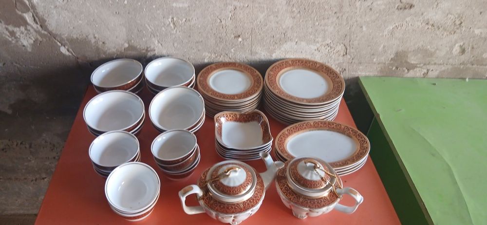 12 кишилик набор сотилади тим фирасиники