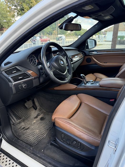 BMW X6 doar 153.000 km reali