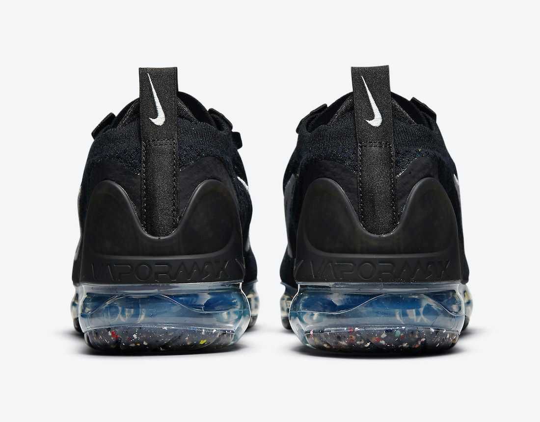 Nike Air VaporMax 2021 FK black 40,41,42,43,44,45