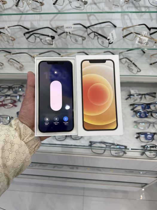 Iphone 12 LL/A 128gh White