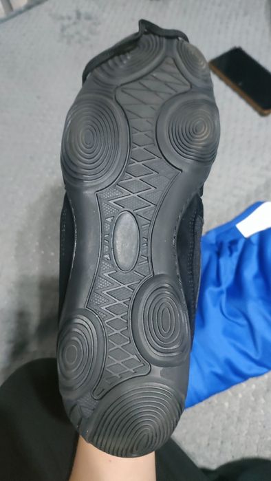 Боксёрские ботинки новые