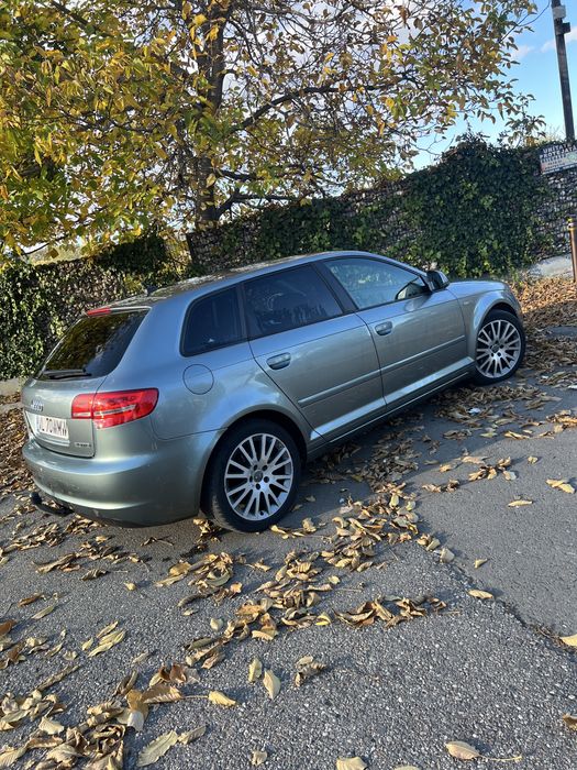 Audi A3 2.0 TDI 140 + Soft CP | 2009