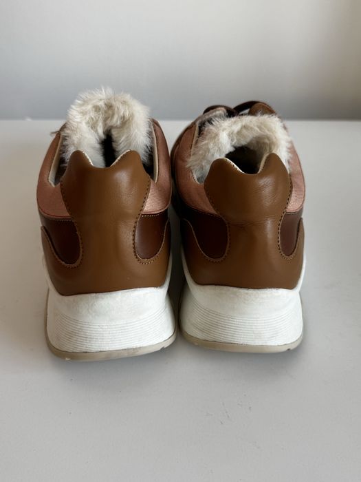 Sneakers Tommy Hilfiger Th Warmlined Runner marime 38