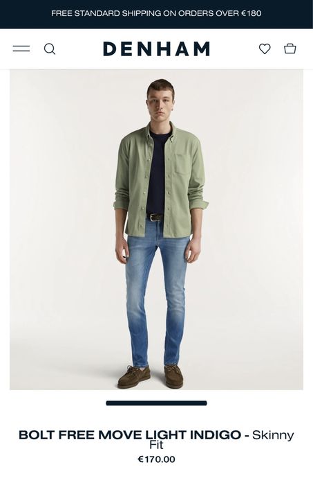 Дънки DONDUP Italy, Дънки G-Star, Дънки Denham, Дънки LIU•JO