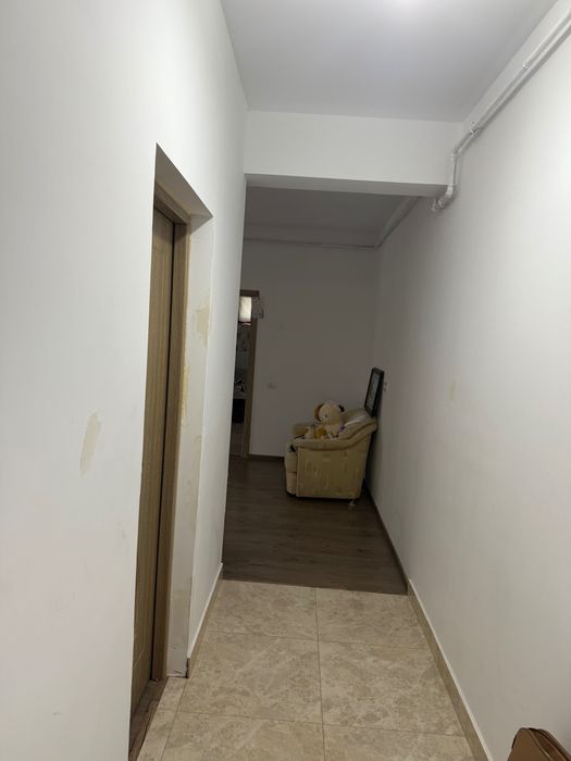 Apartament decomandat cu 2 camere