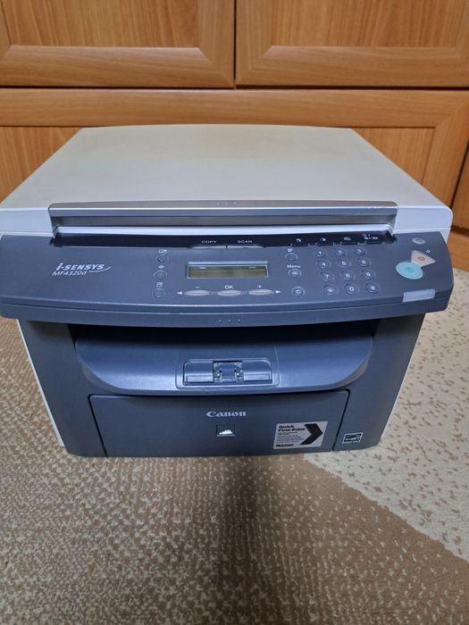Принтер МФУ  3 в 1 Canon