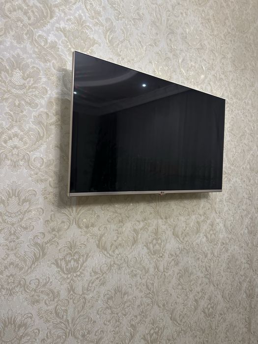 LG телевизом 45 или 55 диоганаль