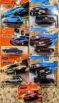 Метални колички Matchbox, Hot Wheels