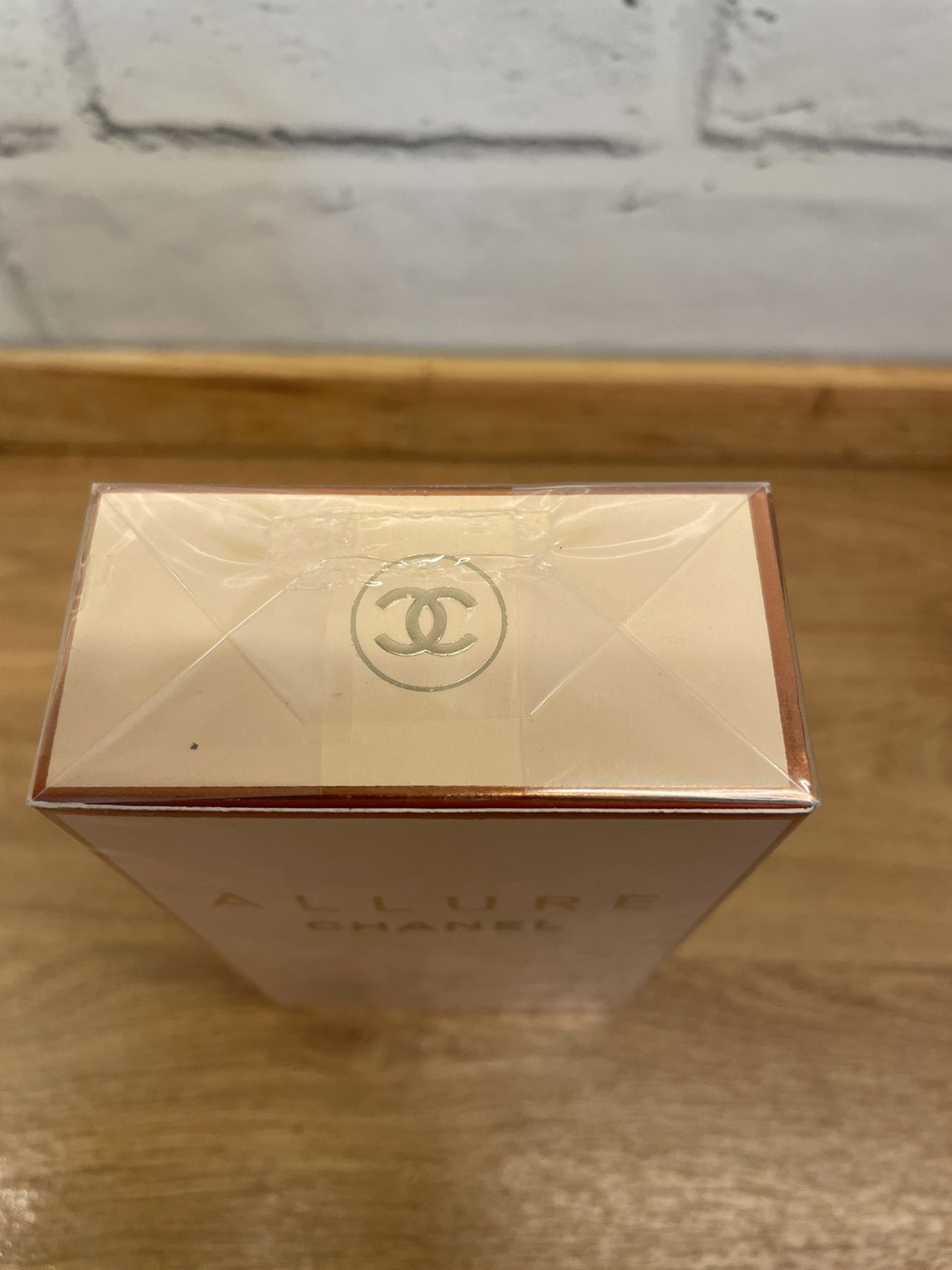 Chanel allure 100ml parfum