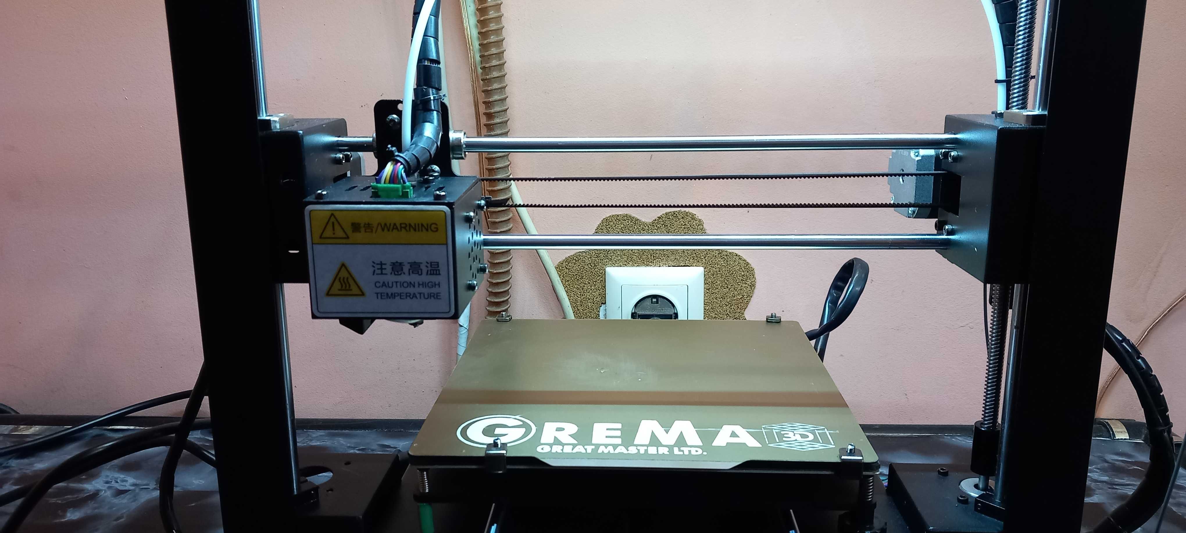 Anycubic i3 Mega 3D Printer