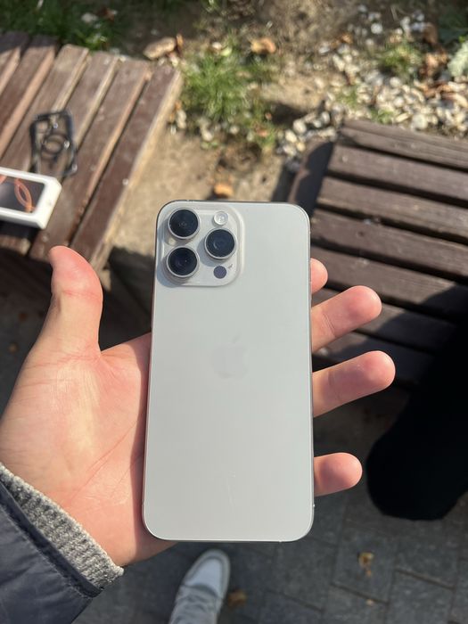 15 pro max 512 gb