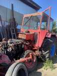 Tractor universal u650 cu motor de iveco