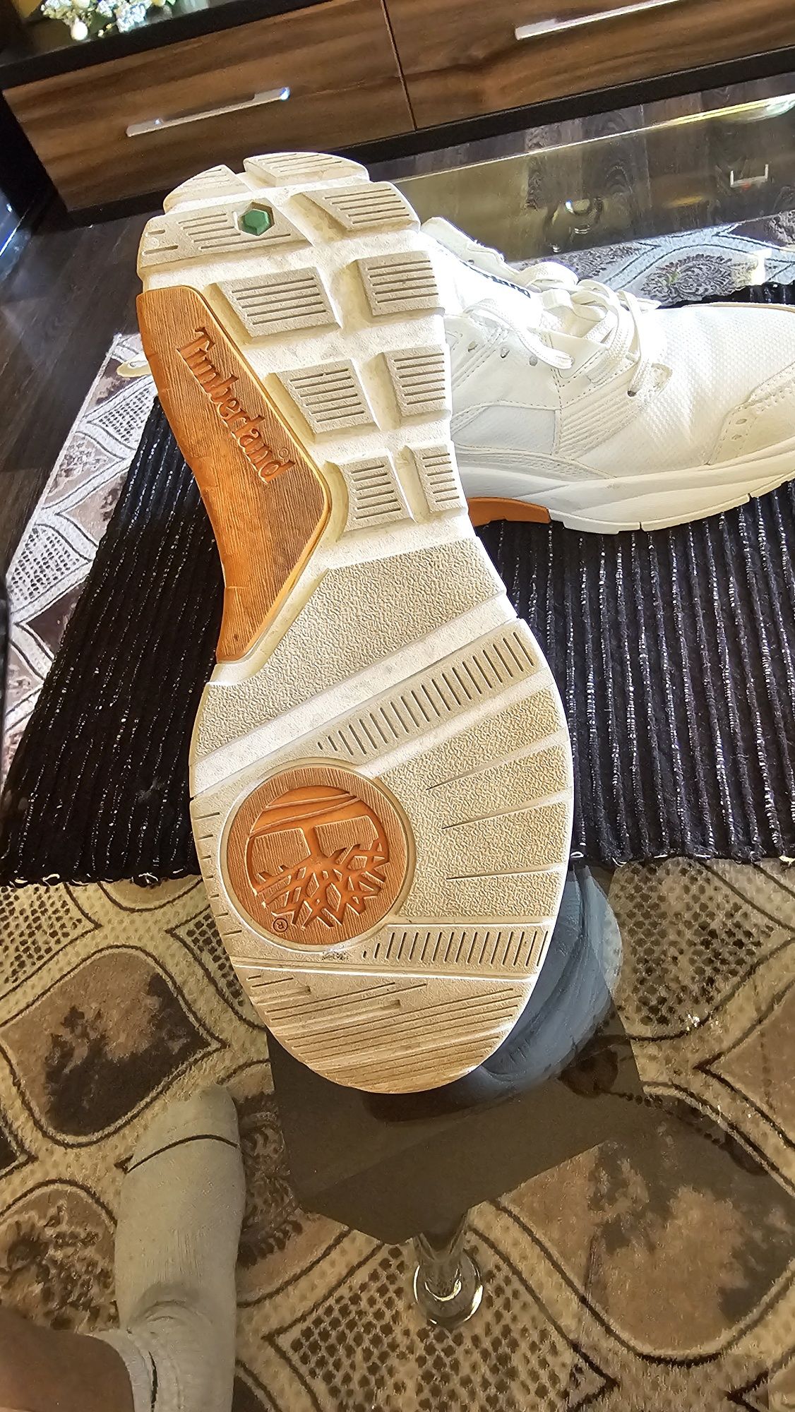 Маратонки timberland