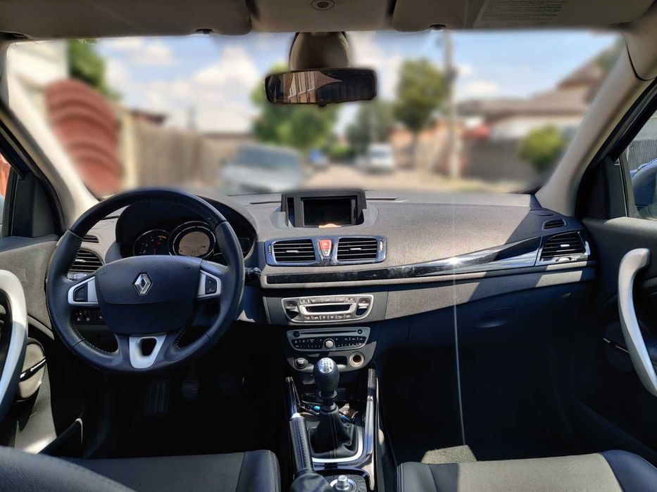 Renault Megane 3, 1.9 dci euro 5, Bose Edition, Break 2012