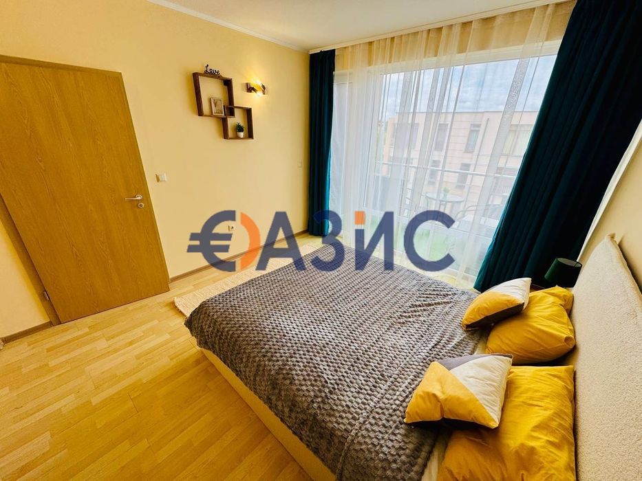 Апартамент с 1 спалня в комплексе Стелла Полярис 1, Слънчев Бряг,