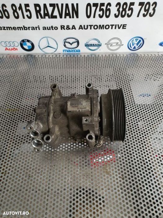 Compresor Clima Renault Clio Symbol 1.5 Dci Euro 4 Livram Oriunde Compresor Clima Renault Clio Symb
