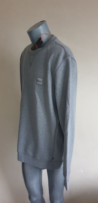 Hugo Boss Westart Cotton Mens Size 2XL НОВО! ОРИГИНАЛ! Мъжка Блуза!