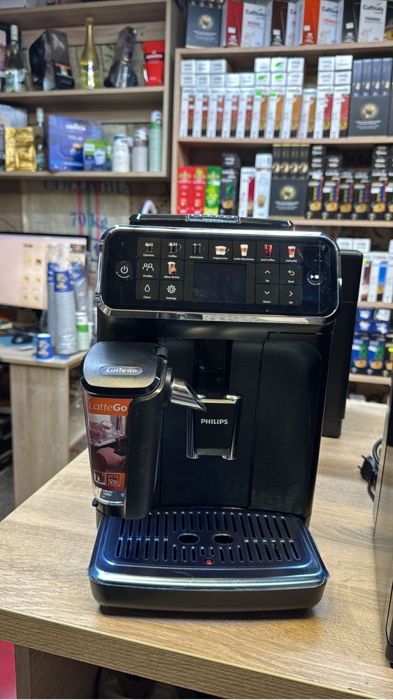 Espresor latte go cappucinno saeco philips impecabil second hand