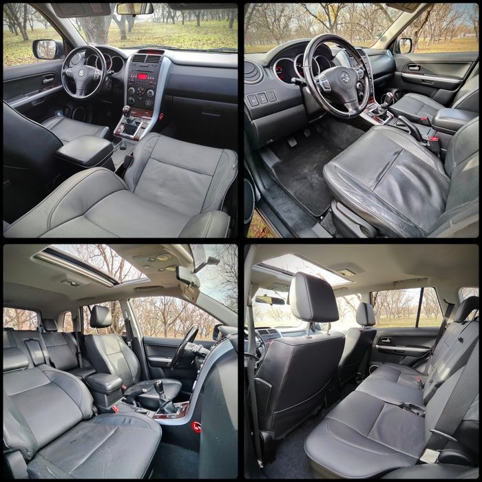 Suzuki Grand Vitara **EDITION** 4X4 Reductor