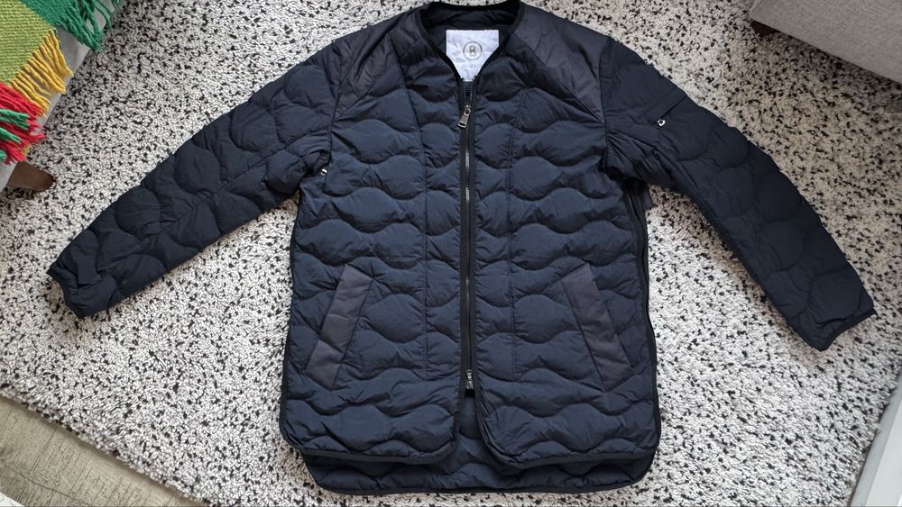 Ново мъжко пухено яке Bogner размер XL