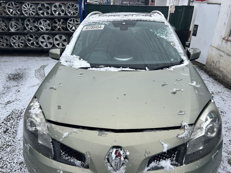 Capota Renault Koleos 2008 - 2011 SUV 4 Usi BEJ (1199)