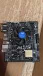 Placa de baza ASUS H110M-R + procesor i5