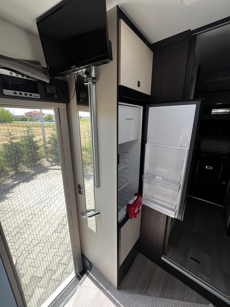Autorulota Benimar Tessoro 463UP - unic proprietar