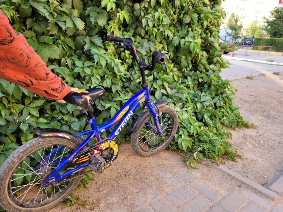 Велосипед Stern в отличном состоянии