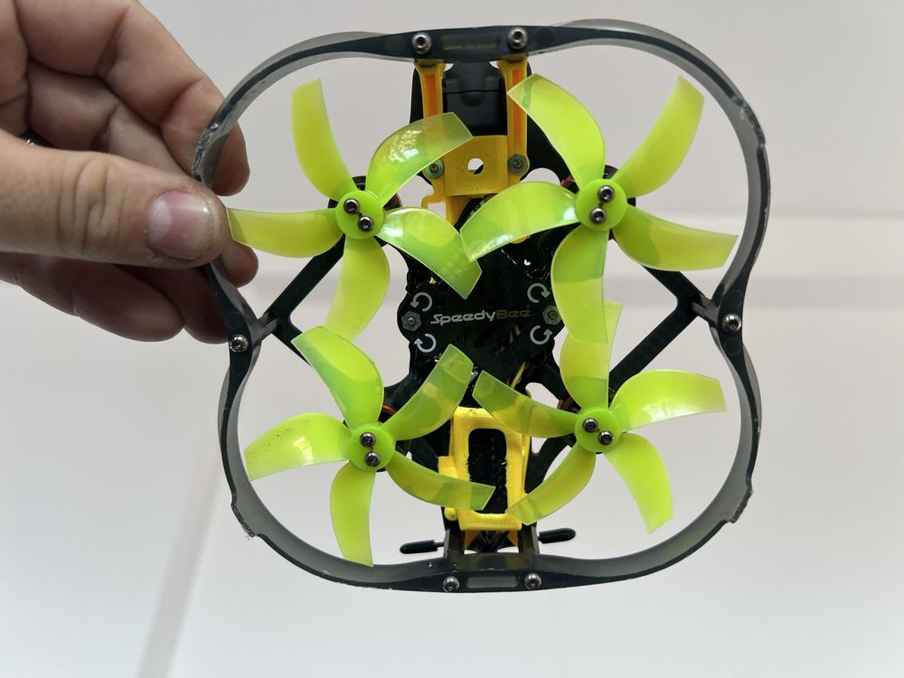 Cinewhoop 2.5” Speedy-Bee