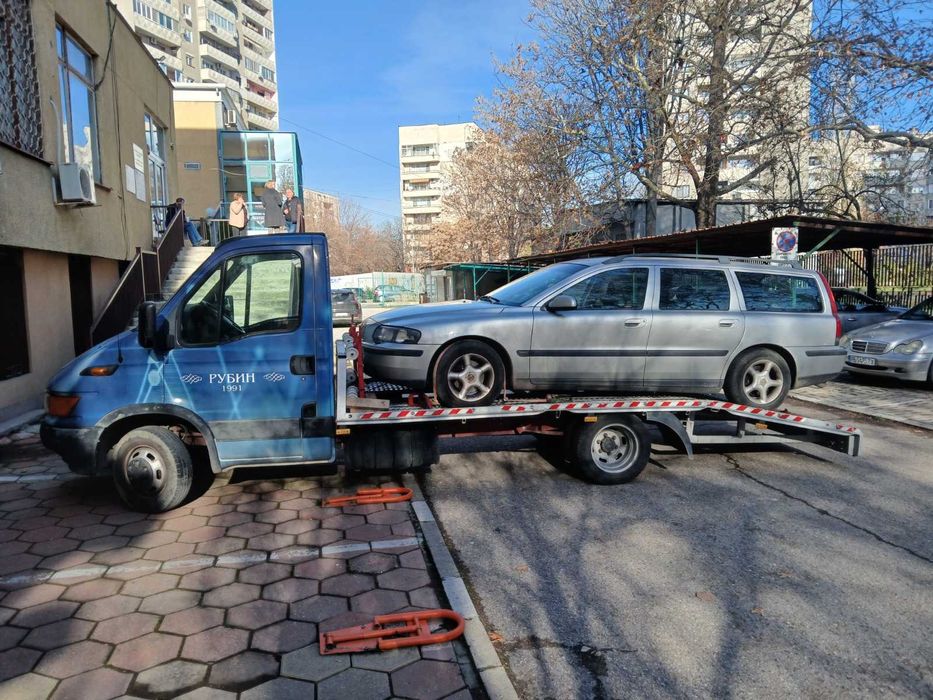 Пътна  Помощ 24/7