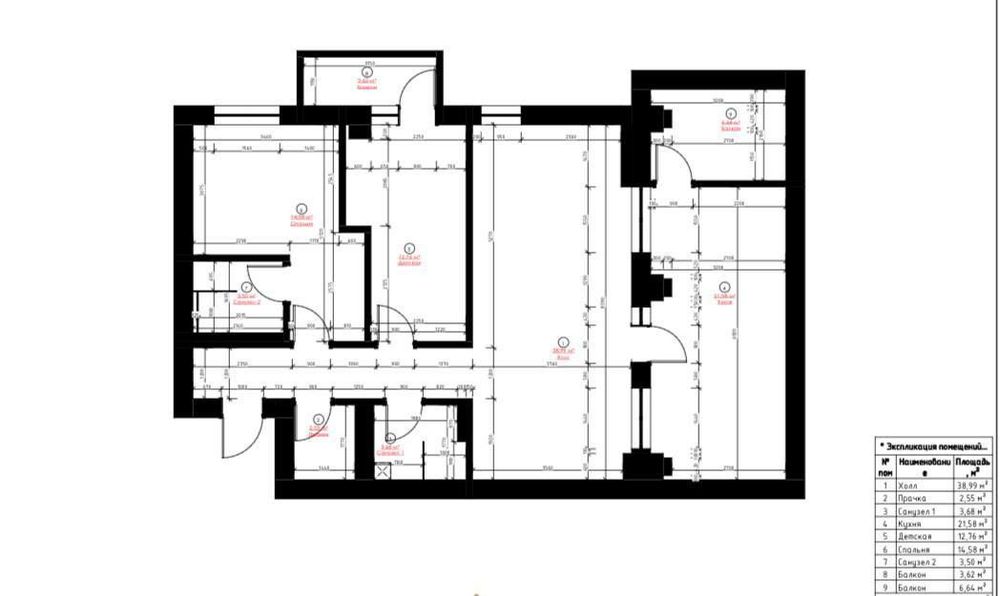 Продается 3/2/12 квартира в ЖК Мирабад Авеню с террасой, Мирабадский р