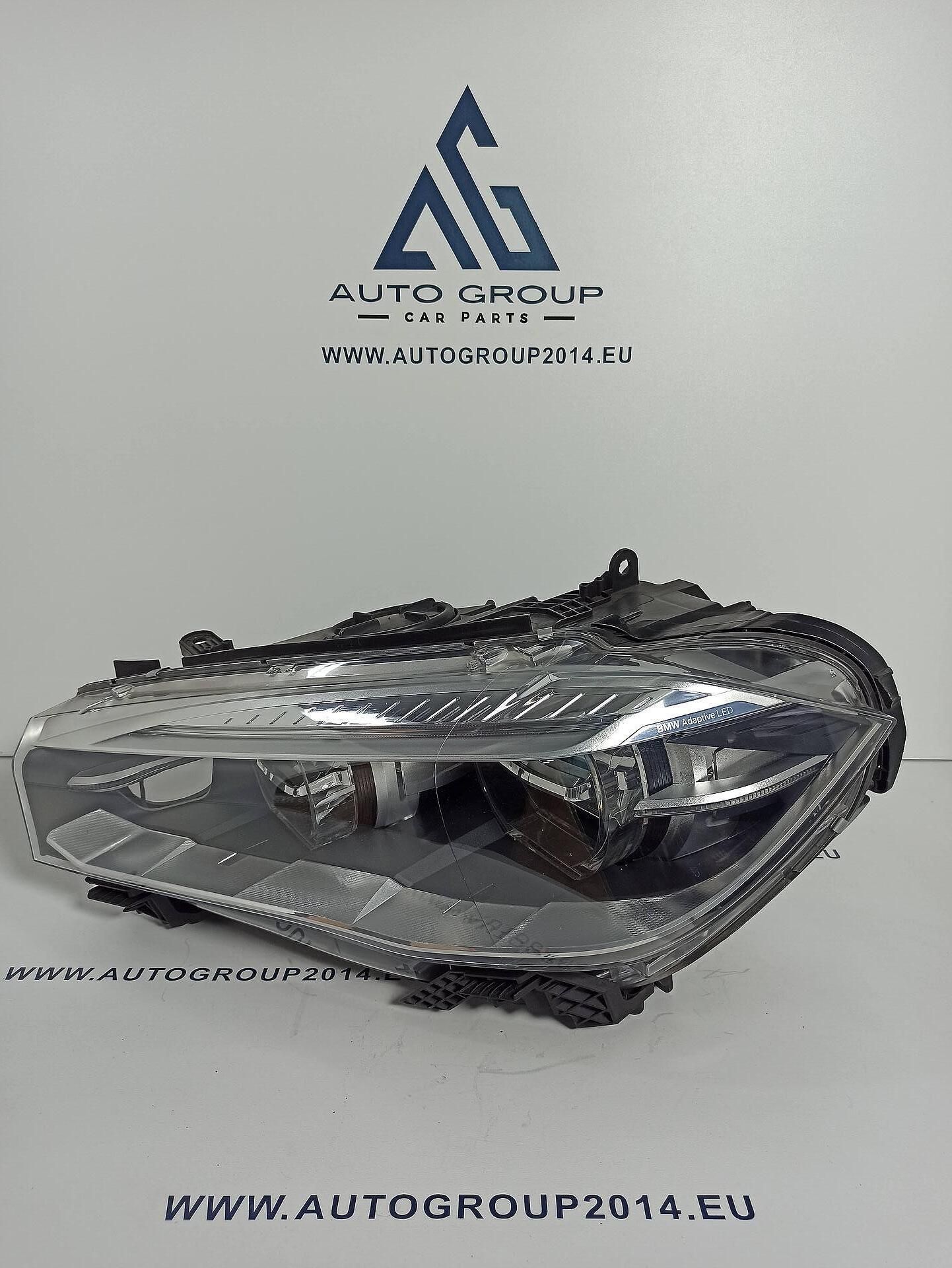 Ляв фар за bmw x5 f15 x6 f16 full led - 7494811