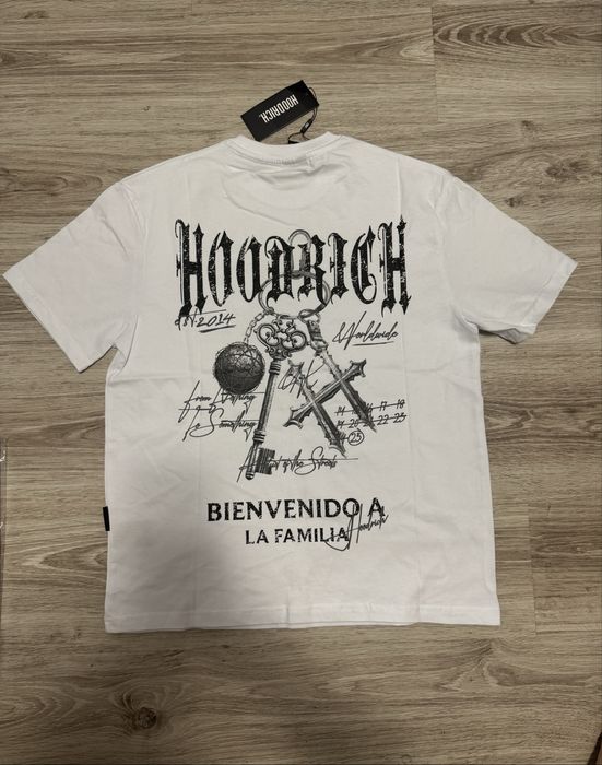 Tricou Hoodrich (toate marimile disponibile)