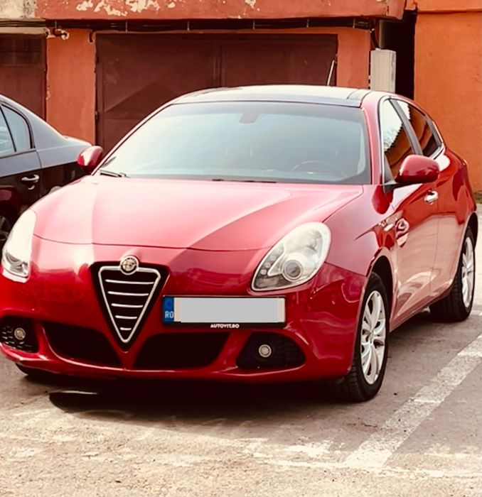 Alfa Romeo Giulietta 1.4 Turbo 120 CP