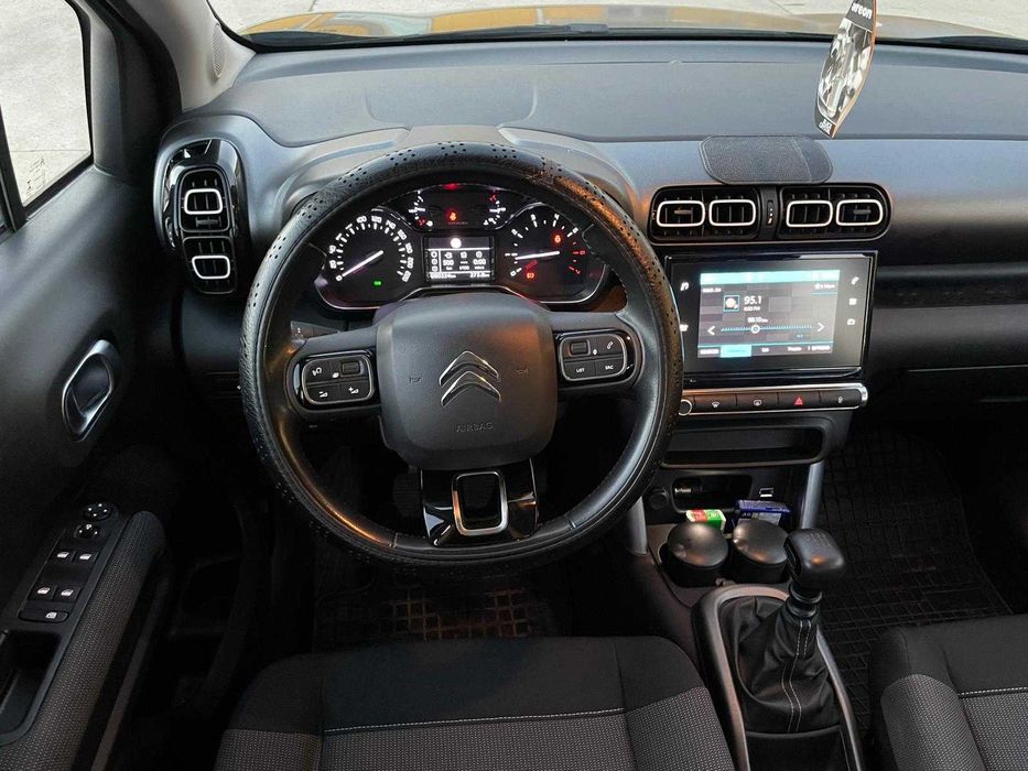 Citroen C3  Aircross 2020