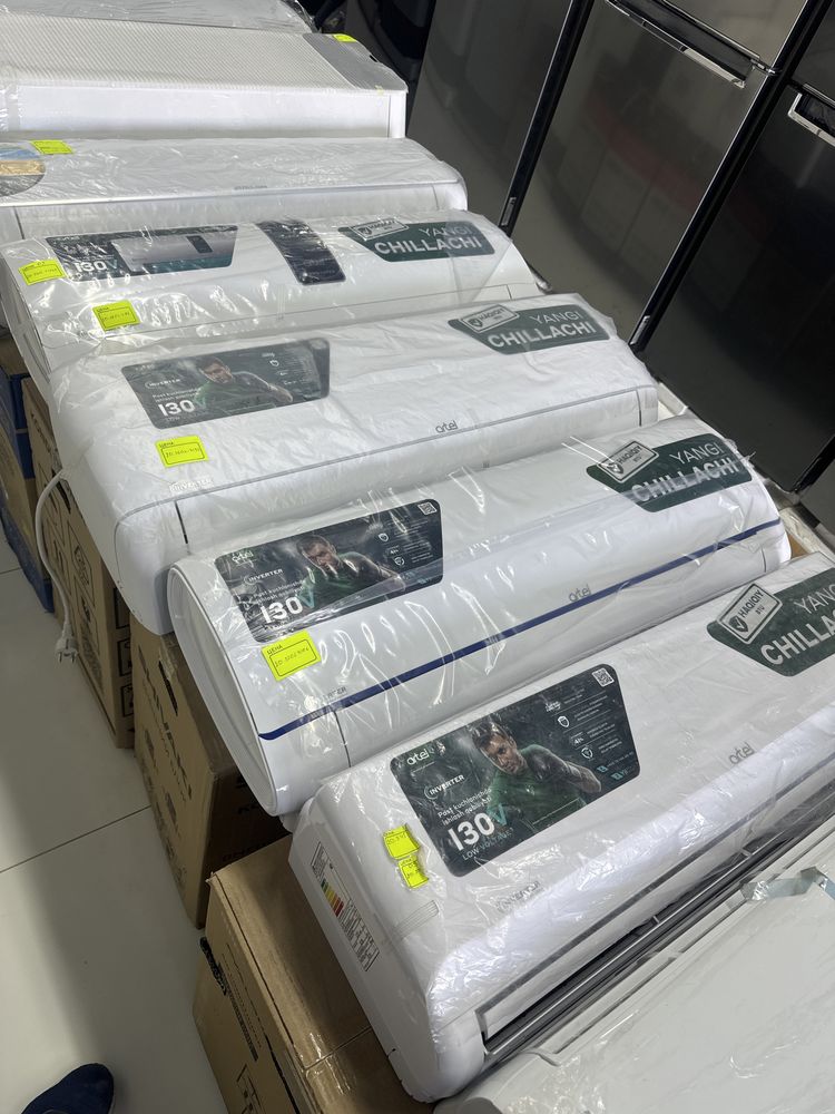Кондиционер Artel chillachi INVERTER 12 рассрочку Муддатли туловга